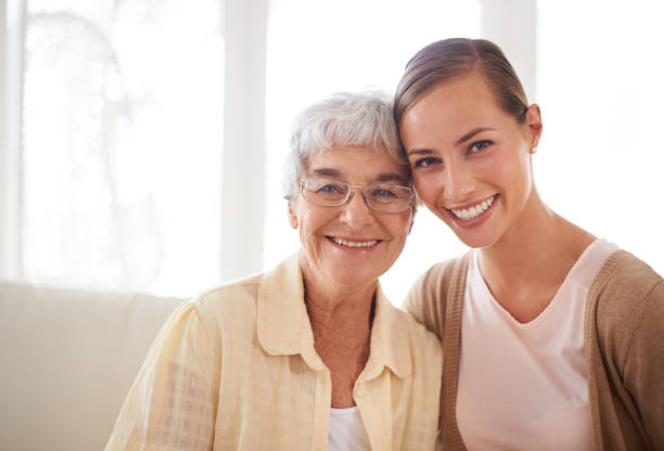istock She's been my rock through all these years 486417821