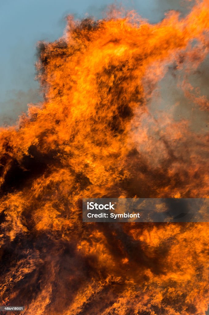 Pożar i wybuchy - Zbiór zdjęć royalty-free (Bez ludzi)