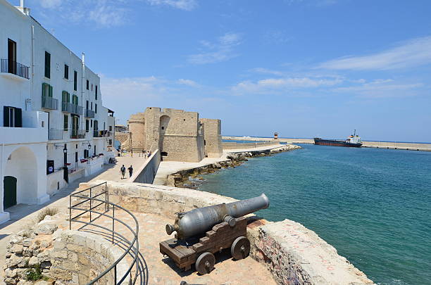 istock monopoli city on the italy 486419649