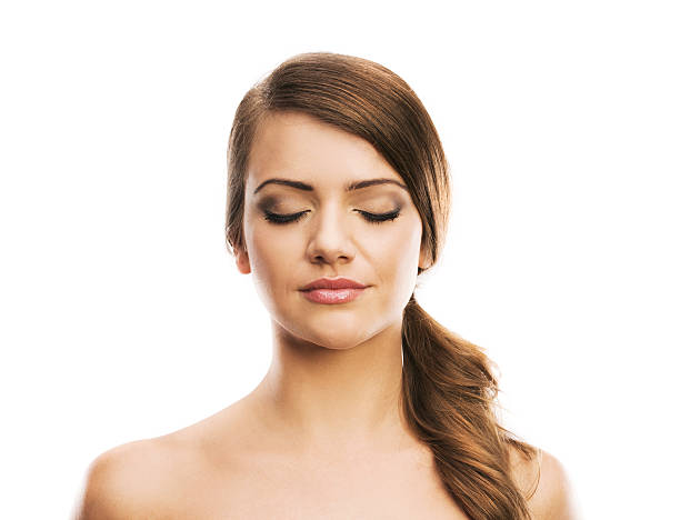 istock Woman portrait 486419777