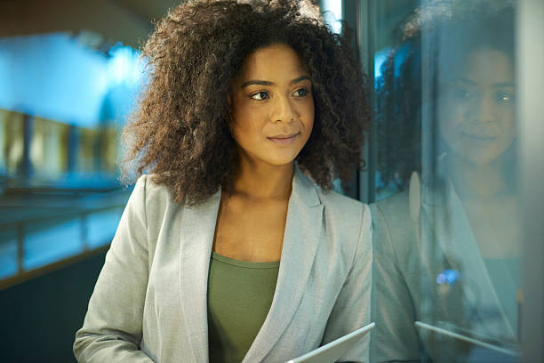 istock young businesswoman dreams big 486420102