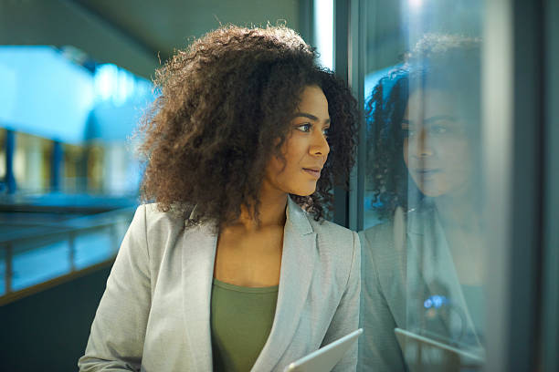 istock young businesswoman dreams big 486420396