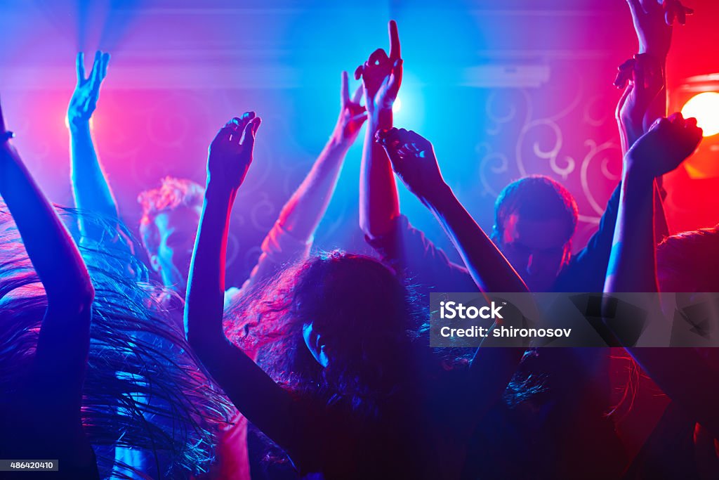 Shake Your Body Stock Photo - Download Image Now - Dancing, Nightclub ...