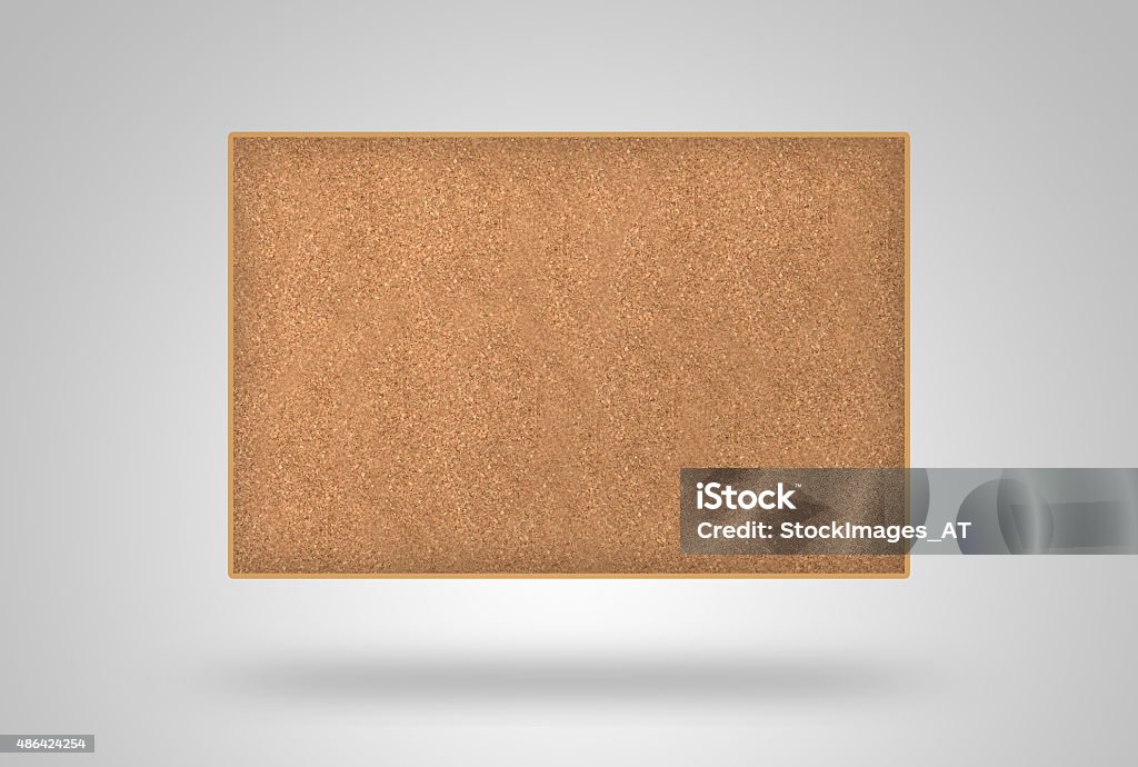 Board Gradient Bulletin Board On Gradient Background Stock Photo - Download Image Now ...