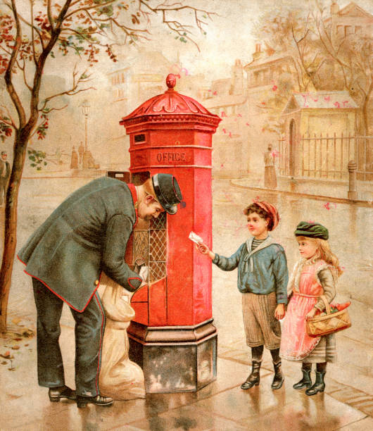 The Postmann Postman Vintage