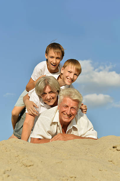 istock boys with their grandparents 486424930