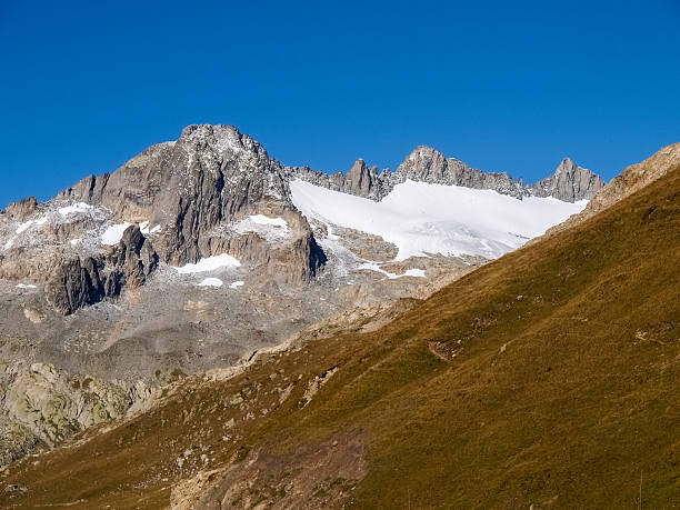 istock Swiss Alps, Furka glacier 486424980