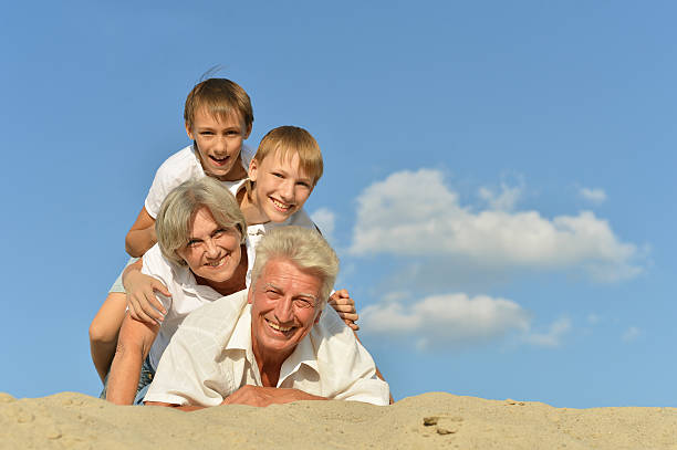 istock boys with their grandparents 486424990