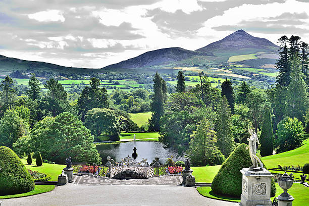 Powerscourt Estate - Sugar Loaf Mountain (Wicklow/Ireland)