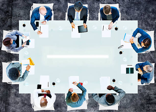 istock Business People Corporate Working Office Team Professional Conce 486433360