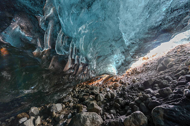 istock Ice Cave, Vatnajokull, South Iceland 486441091