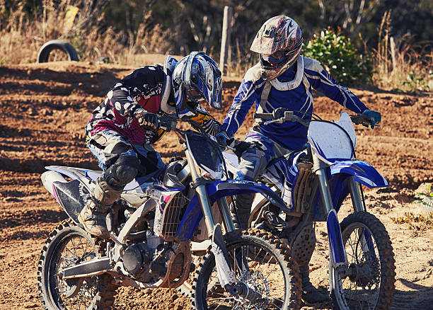istock Showing good sportsmanship 486442055