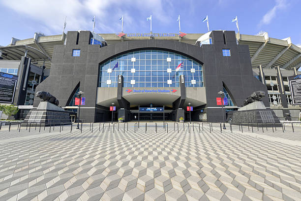Carolina Panthers Stadium Renovation