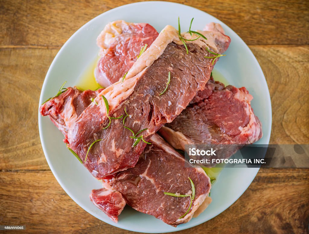 Raw Steak viande - Photo de Affectueux libre de droits