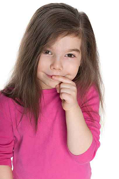 istock Cunning little girl 486444175