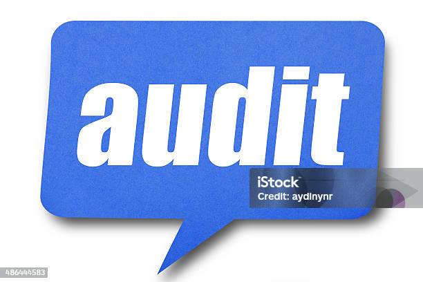 Auditoria - Fotografias de stock e mais imagens de Analisar - Analisar, Auditoria, Azul