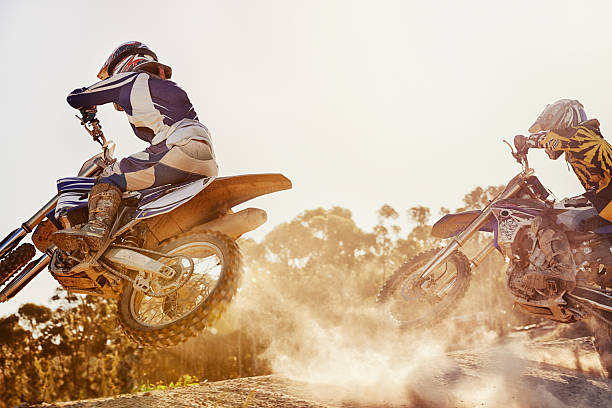 istock On this very track, a fierce rivalry was born 486445869