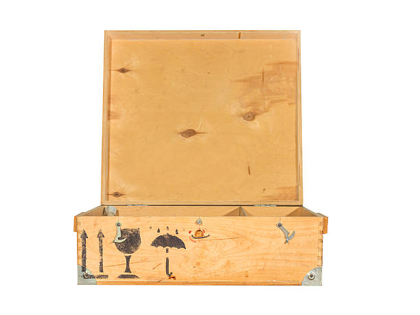 istock wooden box for transport 486446930
