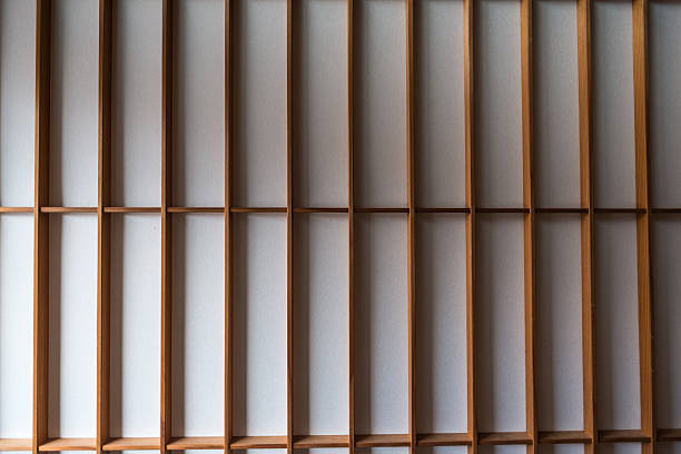 istock Japan shoji detail 486450838
