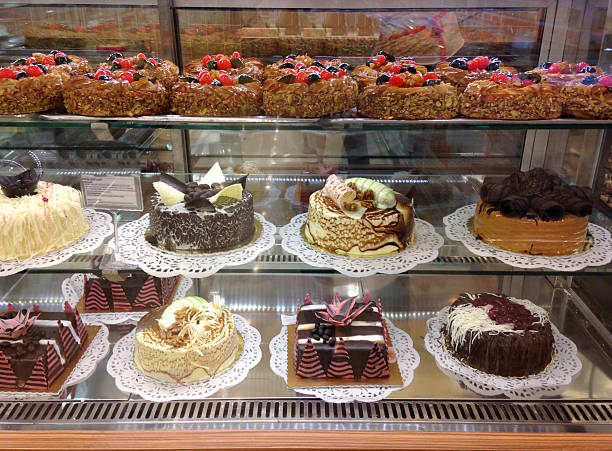 istock Patisserie Showcase 486454538