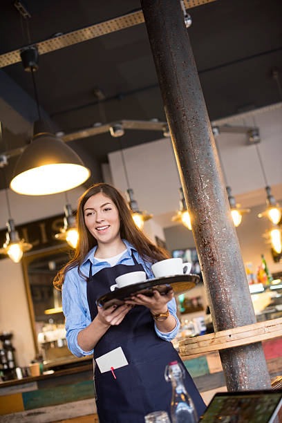 istock warm welcome to the cafe 486459650