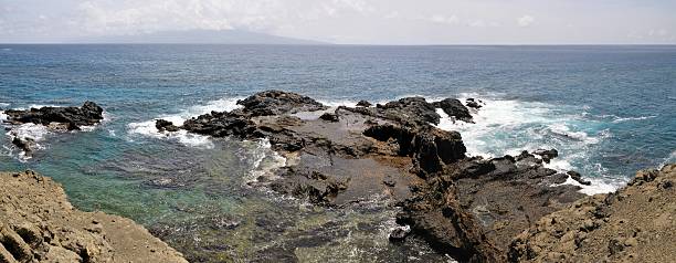 istock Clear water cove in Djeu 486460146
