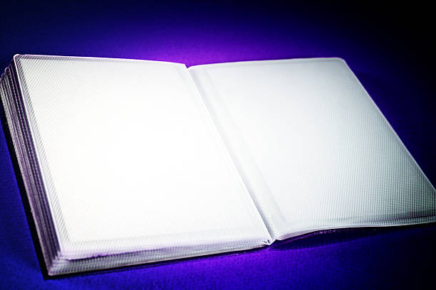 istock Photo Album with copy space 486468777