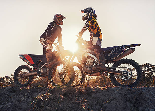 istock That was an awesome day on the track! 486470759
