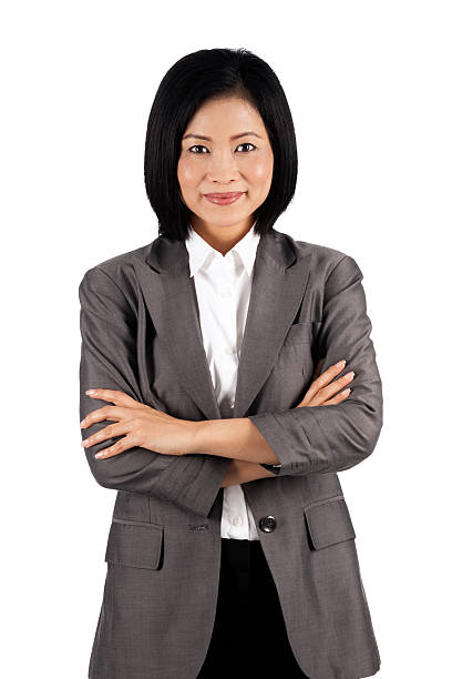 istock Asian Businesswoman 486471441