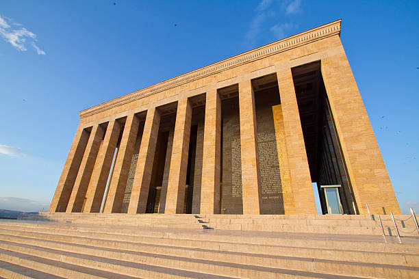 istock Anitkabir -  Ataturk Mausoleum 486472585