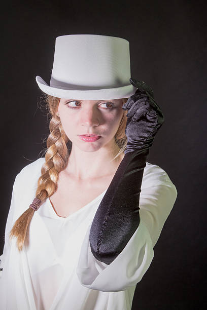 istock Attractive Young Adult In Frontal View 486473946