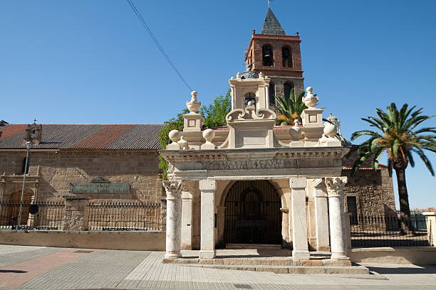 istock Basilica of Santa Eulalia 486474066