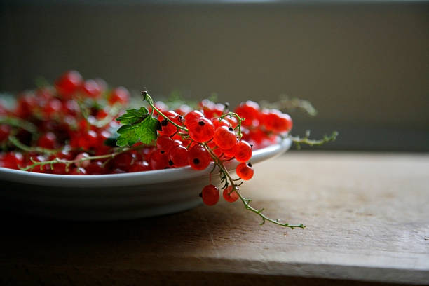 Ribes rosso - foto stock