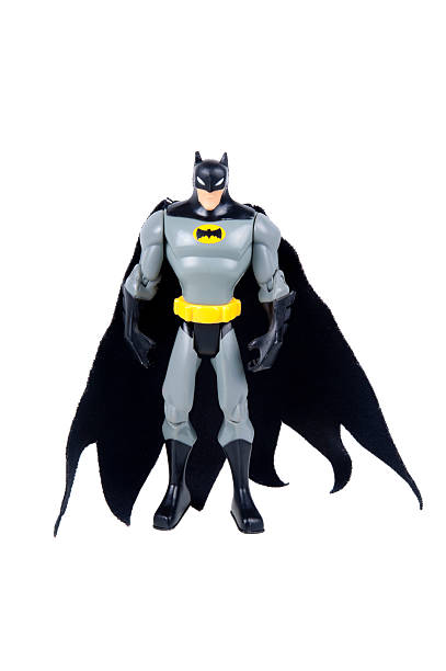 batman acção figura - batman imagens e fotografias de stock