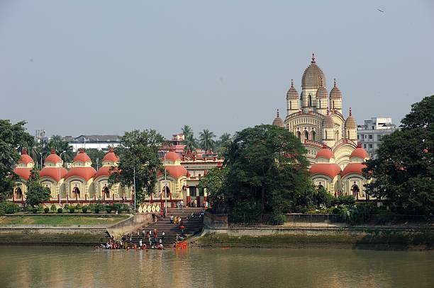 istock Dakshineswar Kali Temple in Kolkata 486478706