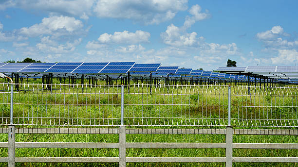 istock sola energy in field with blue sky 486480496