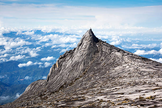 istock Mount Kinabalu in Sabah, Malaysia 486481940