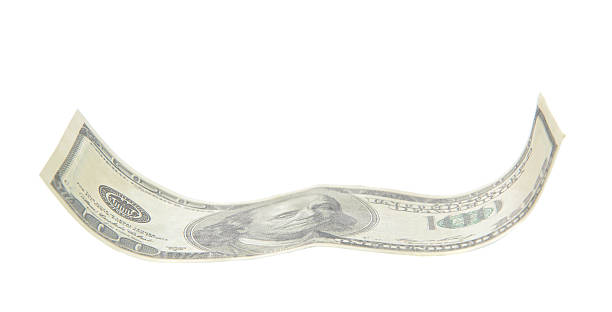 istock Cash. 100 Dollars US. Isolated 486484332