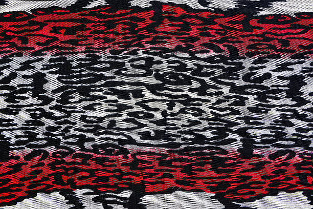 istock texture of print fabric stripes leopard 486486550