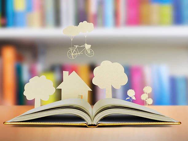 istock book of fantasy stories 486489906