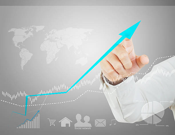 istock financial symbols coming from han 486490330