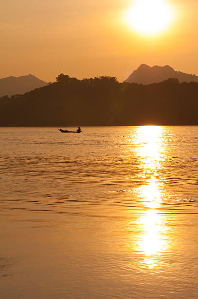 istock Mekong fishermen. 486490520