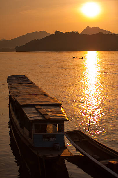 istock Mekong fishermen. 486490566
