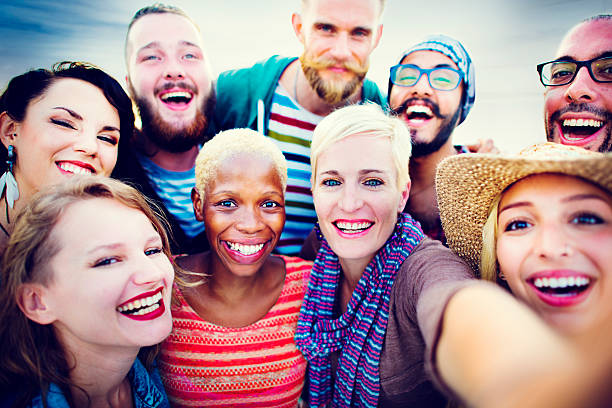 istock Celebration Cheerful Enjoying Party Leisure Happiness Concept 486491012