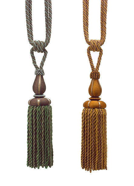 istock Nice design of tassels 486491090