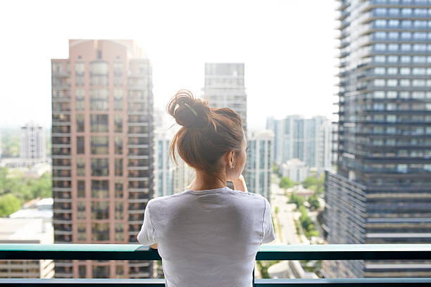 istock Watching the city come alive... 486498656