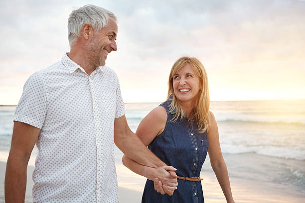 istock Living and loving life to the full 486500196