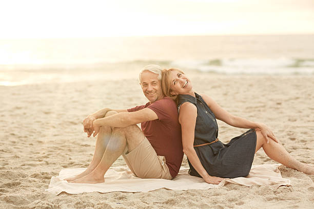istock Retirement renewed their love for life 486500848