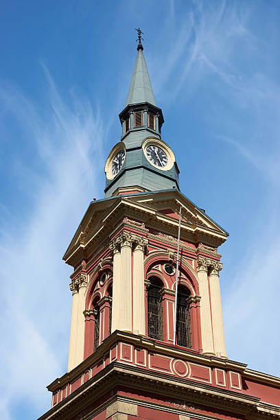 istock Basilica of La Merced 486501305