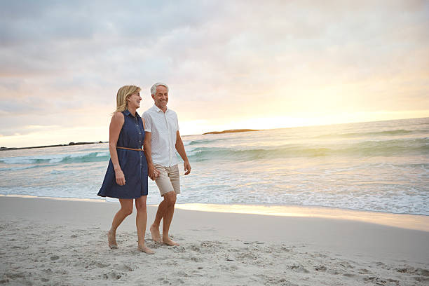 Retirement means more time to reconnect as a couple